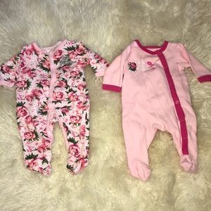 Adorable “Betsey Johnson” sleepers!